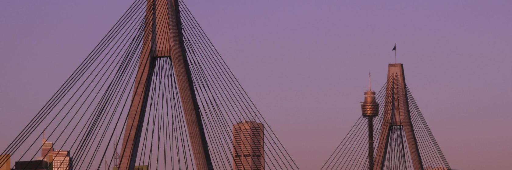 ANZAC Bridge
